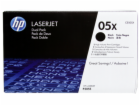 HP Toner CE 505 XD dual pack black