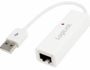 Rychlý ethernetový adaptér RJ45 na USB 2.0