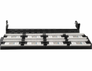 Gembird 48 Ports 19 patch panel