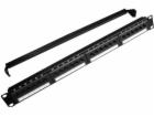 Gembird 24 Port 1U Kat.5E Patch panel