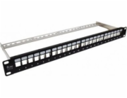 Alan PK020 patch panel 1U