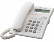 Panasonic KX-TSC11PDW Bílý stolní telefon