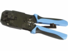 Alantec NI020 cable crimper Crimping tool Black  Blue