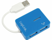 LogiLink USB HUB 4x USB-A 2.0 (UA0136)