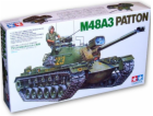 U.S. M48A3 Patton