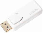 AV LogiLink DisplayPort adaptér – HDMI bílý (CV0100)