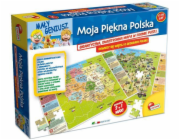 Lisciani Malý génius Moje Polsko - 42043