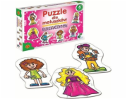 Alexander ALEXANDER Puzzle pro malé holčičky - 0540