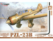 Mirage PZL23B Karas (481305)