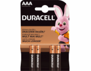 Duracell Basic Duralock AAA (LR03) 2400