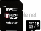 Silicon Power SP016GBSTH010V10SP memory card 16 GB MicroS...