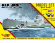 Mirage ORP 'ORZEŁ' [polská ponorka 1939] (MI/840092)