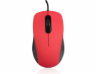 Modecom MC-M10S mouse USB Type-A Optical 1000 DPI Ambidex...