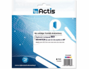 Actis KH-901CR Inkoust (náhrada za HP 901 CC656AE; standardní; 21 ml; barevný)