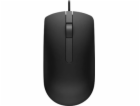 DELL MS116 mouse USB Type-A Optical 1000 DPI Ambidextrous