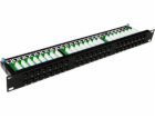 Alantec PK030 patch panel 1U