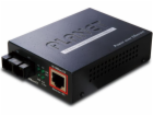 Planet FTP-802S15 konvertor 10/100Base-FX SM SC, PoE inje...