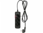 Activejet 3GNU - 3M - C power strip with cord