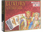 Piatnik Cards Lux 2 Decks Luxury - 2167