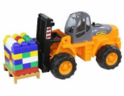 WADER FORKLIFT - 36766