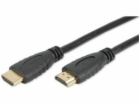 Techly HDMI - HDMI kabel 6m černý (025930)