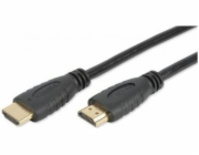 Techly HDMI - HDMI kabel 6m černý (025930)