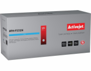 Activejet ATH-F531N toner (replacement for HP 205A CF531A; Supreme; 900 pages; cyan)