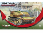 Model plastikowy Tankietka TKS-B 