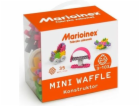 Marioinex Mini Waffle 35 el. Konstruktér