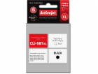 Activejet ACC-581BNX ink (replacement for Canon CLI-581Bk...