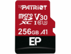 Patriot EP Series 256GB microSDXC, paměťová karta