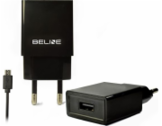 Nabíječka Beline Charger USB + microUSB 1A (Beli0008)