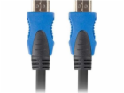 Lanberg HDMI - HDMI kabel 3m černý (CA-HDMI-20CU-0030-BK)