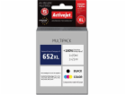 Inkoust Activejet AH-M652RX pro tiskárnu HP; HP 652 F6V25...