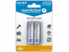 everActive Baterie AA / R6 everActive Silver Line 2000 mA...