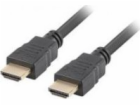 Lanberg HDMI - HDMI kabel 1,8 m černý (CA-HDMI-11CC-0018-BK)