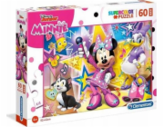 Clementoni Puzzle 60 dílků Maxi Minnie Happy Helpers