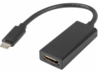 Lanberg USB adaptér Lanberg USB TYP-C (M) -HDMI (F) adapt...