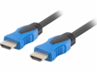 Lanberg HDMI - HDMI kabel 15m černý (CA-HDMI-20CU-0150-BK)