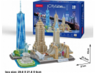 Dante Puzzle 3D City Line New York City (20255)