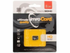 IMRO 10/8G memory card 8 GB MicroSDHC Class 10