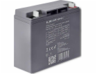 Qoltec AGM Battery | 12V | 18Ah | Maintenance-free | Effi...