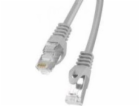 Lanberg Patchcord Lanberg Ftp Cat.6 2m šedý