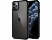 Spigen Ultra Hybrid IPHONE 11 PRO Matte Armored Case, černé, univerzální