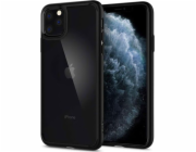 Spigen Ultra Hybrid do Apple iPhone 11 Pro Max Matte Black uniwersalny