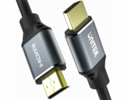 Unitek HDMI - HDMI kabel 1,5 m černý (C137W)