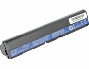 Baterie Mitsu pro Acer Aspier One 725, 756 (2200 mAh 33 Wh) -BC / AC-756