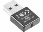 Lanberg USB N300 síťový adaptér (NC-0300-WI)