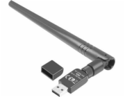 Lanberg N300 USB 2.0 síťová karta (NC-0300-WIE)