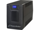 BlueWalker PowerWalker VI 1000 SCL ochranný kontakt, UPS